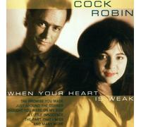 Cock Robin - Simply the Best