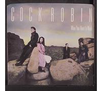 COCK ROBIN - when your heart is weak / because it keeps on working