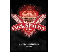 Cock Sparrer Back In Sf 2009 (CD)