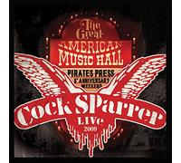 Cock Sparrer - Back Is Sf 2009