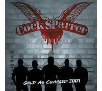 Cock Sparrer - Guilty As Charged (2009)