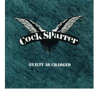 Cock Sparrer Guilty As Charged (50th Anniversary Edition) (Vinyl LP)