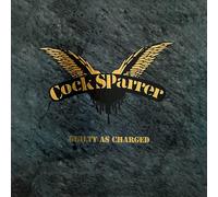 Cock Sparrer Guilty As Charged (Vinyl LP) 12" Album