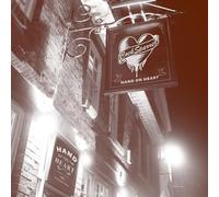 hand on heart (deluxe hardback edition)