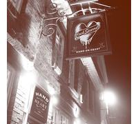Cock Sparrer Hand On Heart (Vinyl LP) 12" Album (Gatefold Cover)