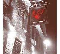 Cock Sparrer Hand on heart (Vinyl LP)