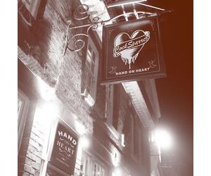 Cock Sparrer Hand On Heart (Vinyl LP)