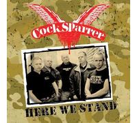 Cock Sparrer - Here We Stand (2 CD)