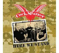 Cock Sparrer - Here We Stand