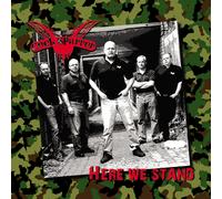 Cock Sparrer – Here We Stand – Vinile LP 12" Gatefold