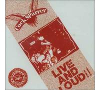Cock Sparrer - Live and Loud