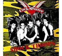 Cock Sparrer - Shock Troops