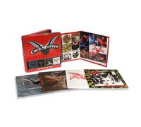 Cock Sparrer - Albums 1994 2017 (4Cd Clamshell Boxset)