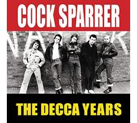 Cock Sparrer The Decca Years (Vinyl LP) Limited 12" Album