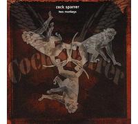 Cock Sparrer - Two Monkeys [CASSETTE]