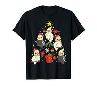 Cockatiel - Albero di Natale per Natale, mamma, papà, uccello Maglietta