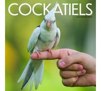 Cockatiels Calendar 2027: Crested Birds and Aviary Life