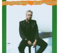 Bruce Cockburn Big Circumstance (CD) Album