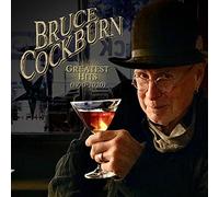 Bruce Cockburn Greatest Hits (1970-2020) (CD) Album Digipak