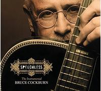 Bruce Cockburn – Speechless – CD