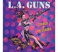 L.A. Guns Cocked & Re-loaded (Vinyl LP) 12" Album Coloured Vinyl