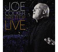 Cocker Joe - Fire It Up Live (180 Gr. Vinyl Black Gatefold Sleeve)
