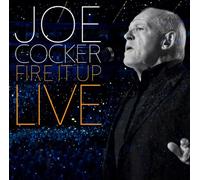 Cocker,Joe - Fire It Up-Live