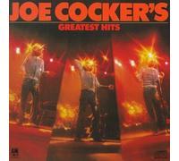 Joe Cocker - Greatest Hits - Usa