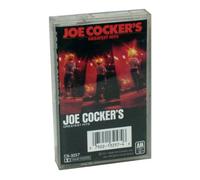 Cocker, Joe - Greatest Hits [CASSETTE]