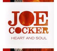 Cocker,Joe - Heart & Soul (18 Tracks) Aust Excl