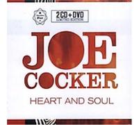 Cocker,Joe - Heart & Soul: Aust Tour Edtn (Dvd Plus / Reg 0,Pal