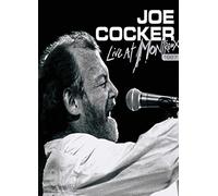 Joe Cocker - Live At Montreux 1987 (Dvd+Cd)