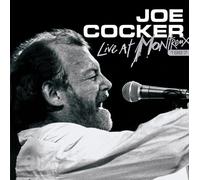 Joe Cocker Live At Montreux 1987 (CD)