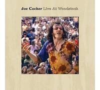 Joe Cocker Live At Woodstock (CD)