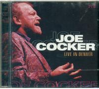 Cocker,Joe - Live in Denver Colorado May 2nd 198