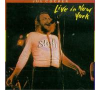 Cocker,Joe - Live in New York
