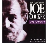 Cocker Joe - Love Songs & Ballads [Import]