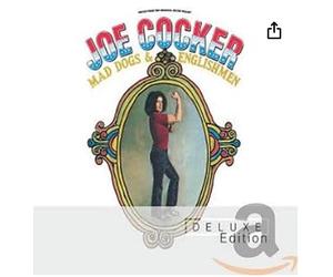 Cocker, Joe - Mad Dogs & Englishmen-35th Anniversary