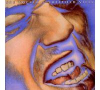 Joe Cocker Sheffield Steel (CD) Album