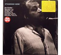 Cocker Joe - Standing Here