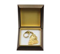 Cocker Spaniel Americano - Chiave Dorata