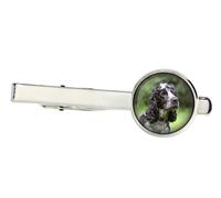 Cocker Spaniel americano spilla per cravatta con foto Art-Dog
