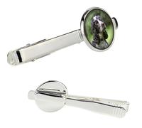 Cocker Spaniel americano spilla per cravatta in scatola con foto Art-Dog