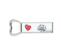 Cocker Spaniel inglese apriporta con cane Art-Dog