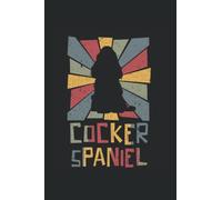Cocker spaniel: Ruled Carnet de notes chiens Agenda chien Idée cadeau chien