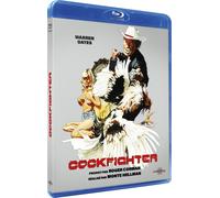 Cockfighter (Blu-ray) Monte Hellman Warren Oates Harry Dean Stanton