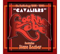 Cockney Rebel – Cavaliers: An Anthology 1973-1974 – Cofanetto 4 CD (Chrysalis)