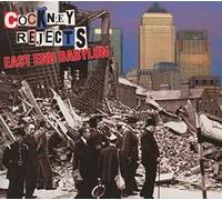 Cockney Rejects East End Babylon (CD) Album