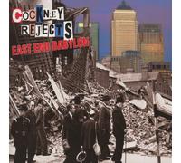 Cockney Rejects East End Babylon (CD) Album