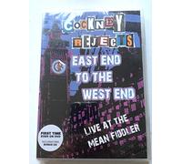 Cockney Rejects - East End To West End - Live At The Mean Fiddler [DVD] [Edizione: Regno Unito]